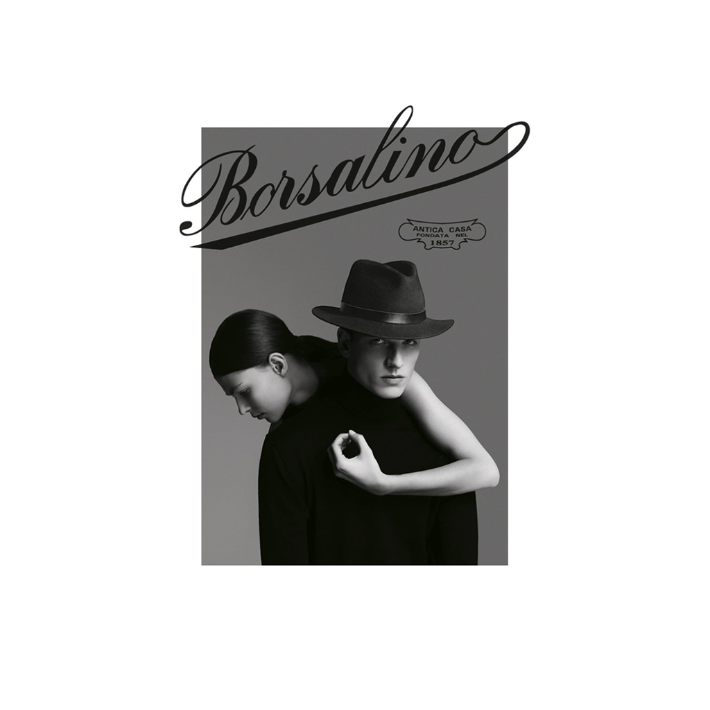 Borsalino the one and only