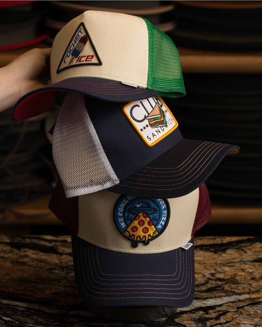 Gorras