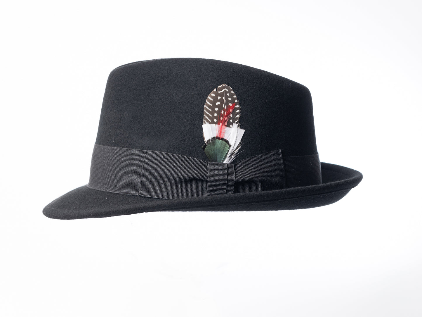 Conde Trilby - Black