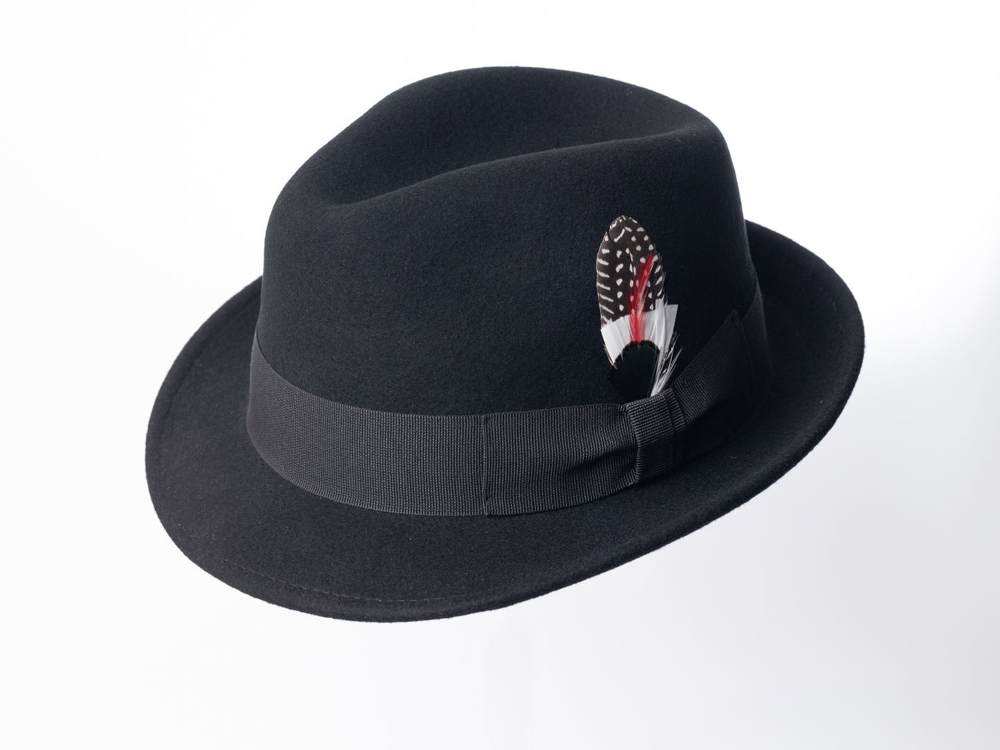 Conde Trilby - Black