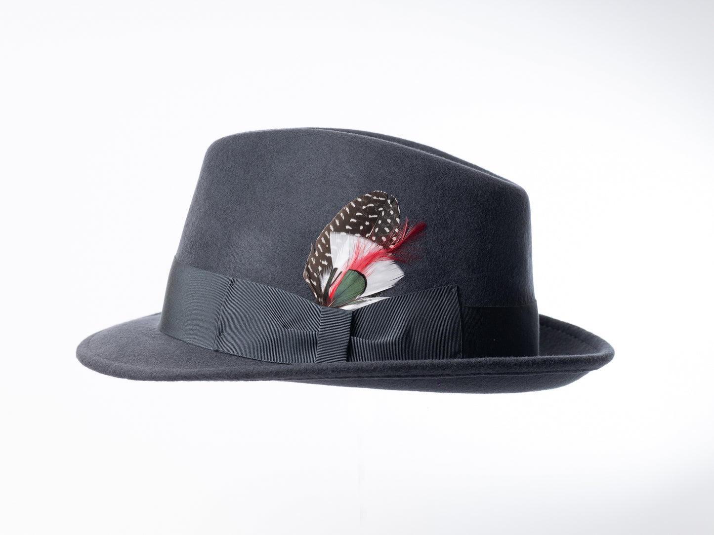 Conde Trilby - Grey