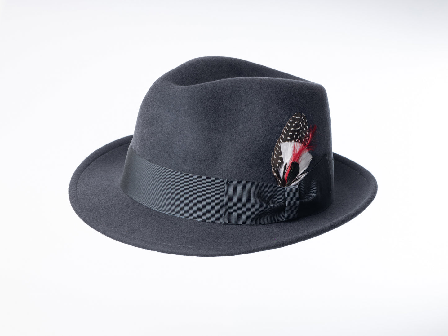Conde Trilby - Grey