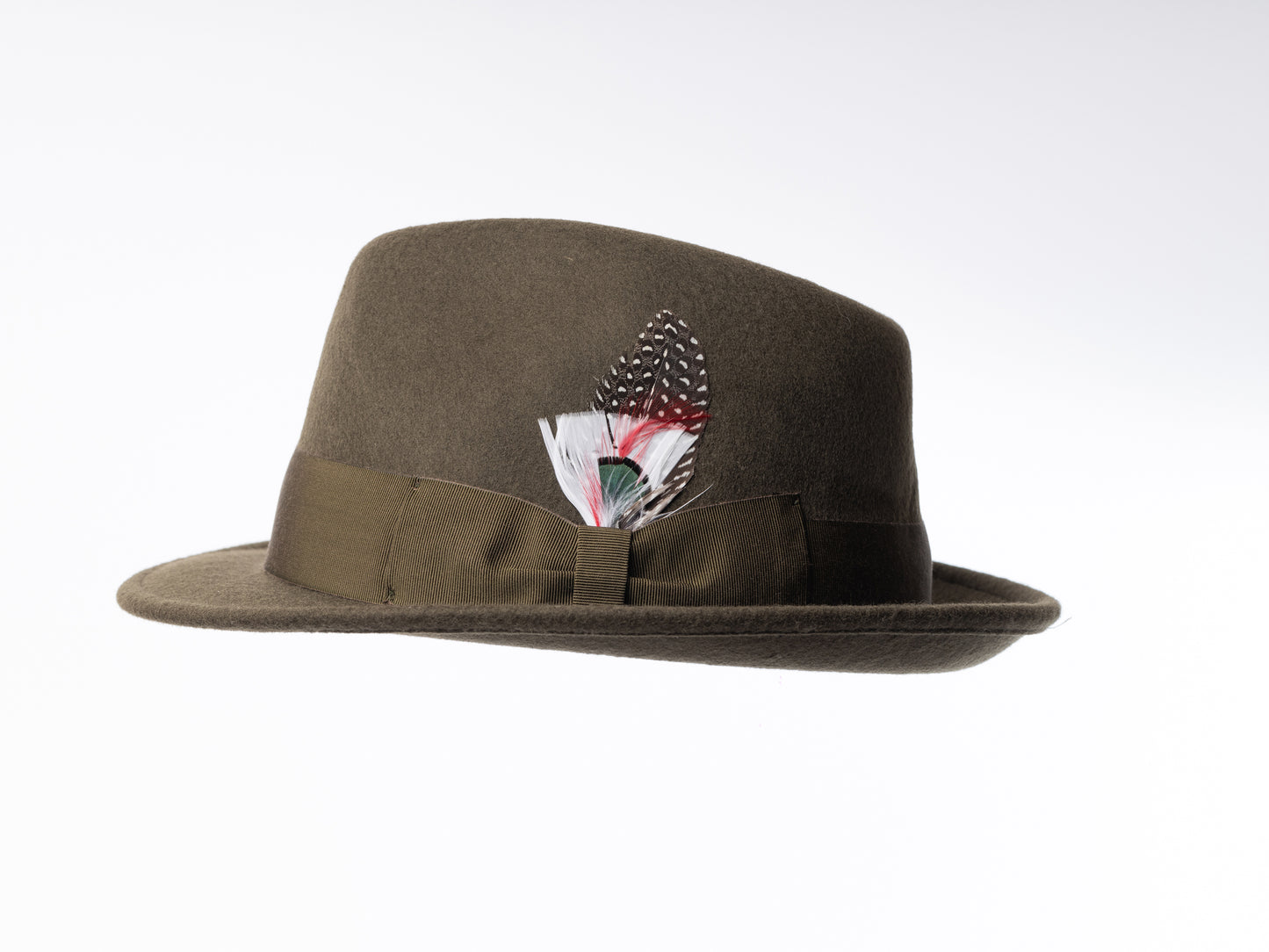 Conde Trilby - Green