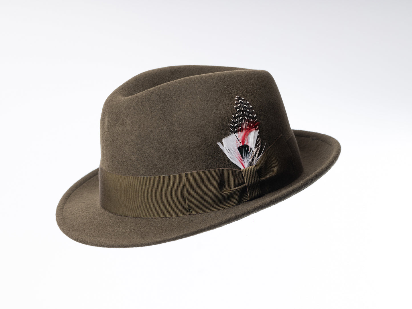 Conde Trilby - Green