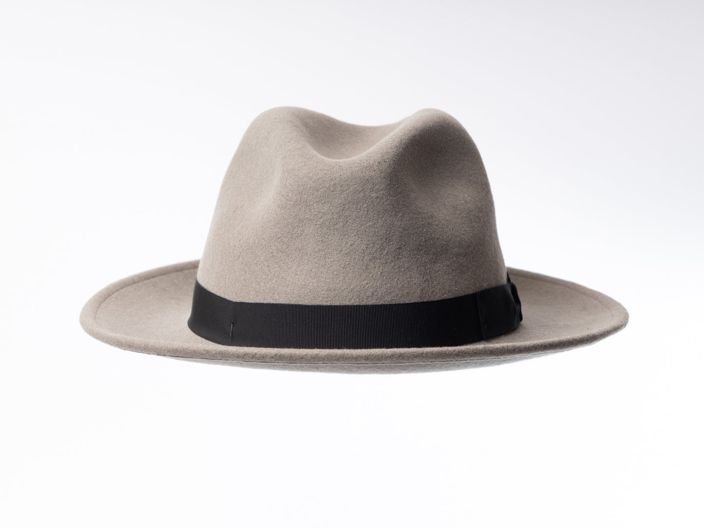 Minimal Fedora - Grey