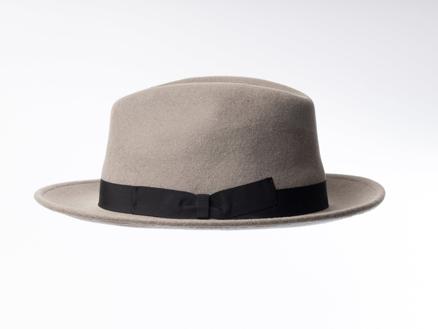 Minimal Fedora - Grey