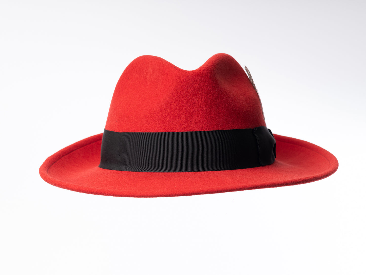 Minimal Fedora - Red