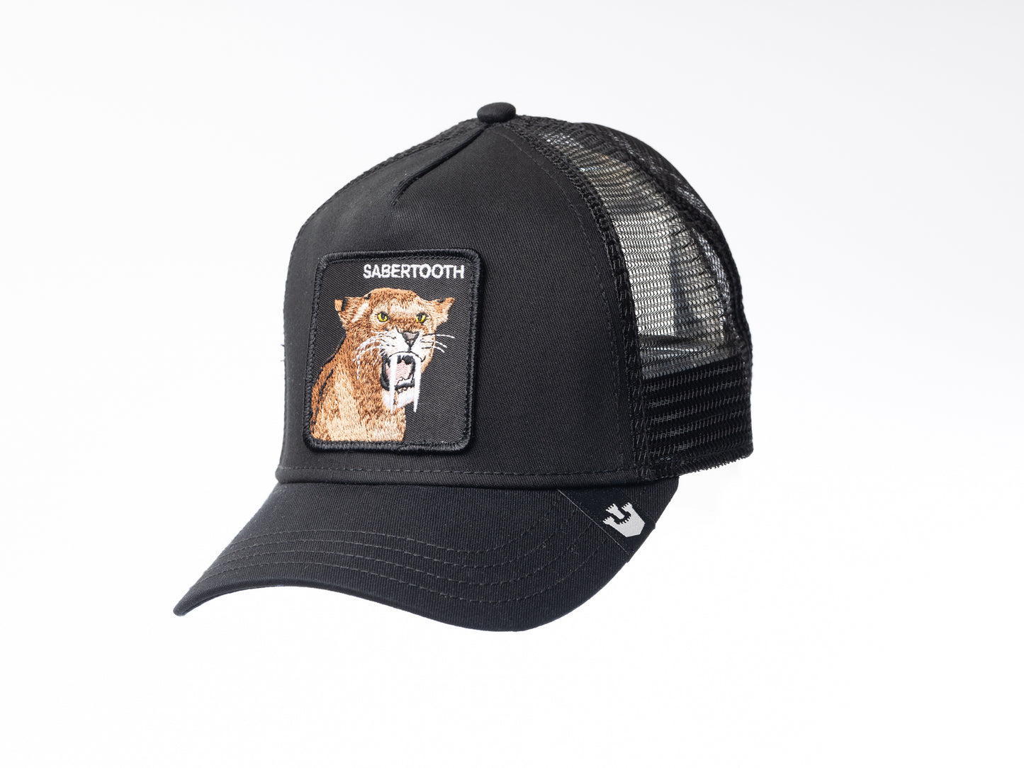 The Sabertooth Trucker
