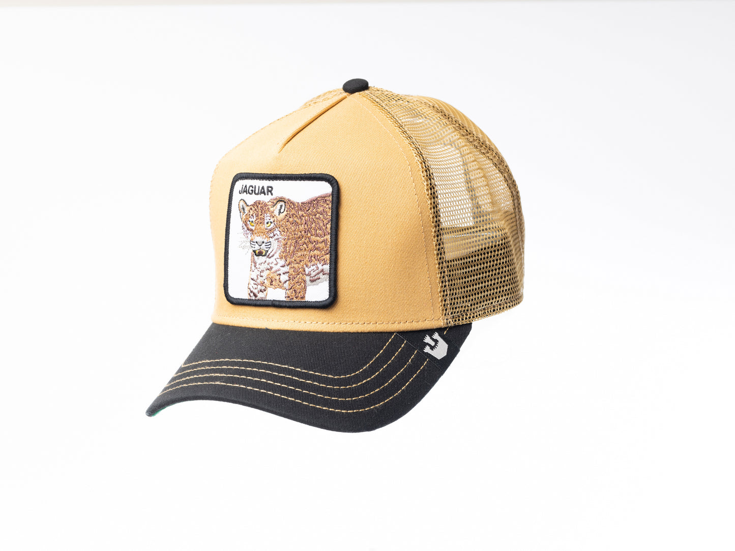 The Jaguar Trucker