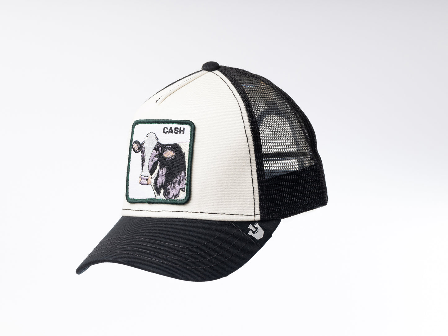 The Cash Cow Trucker