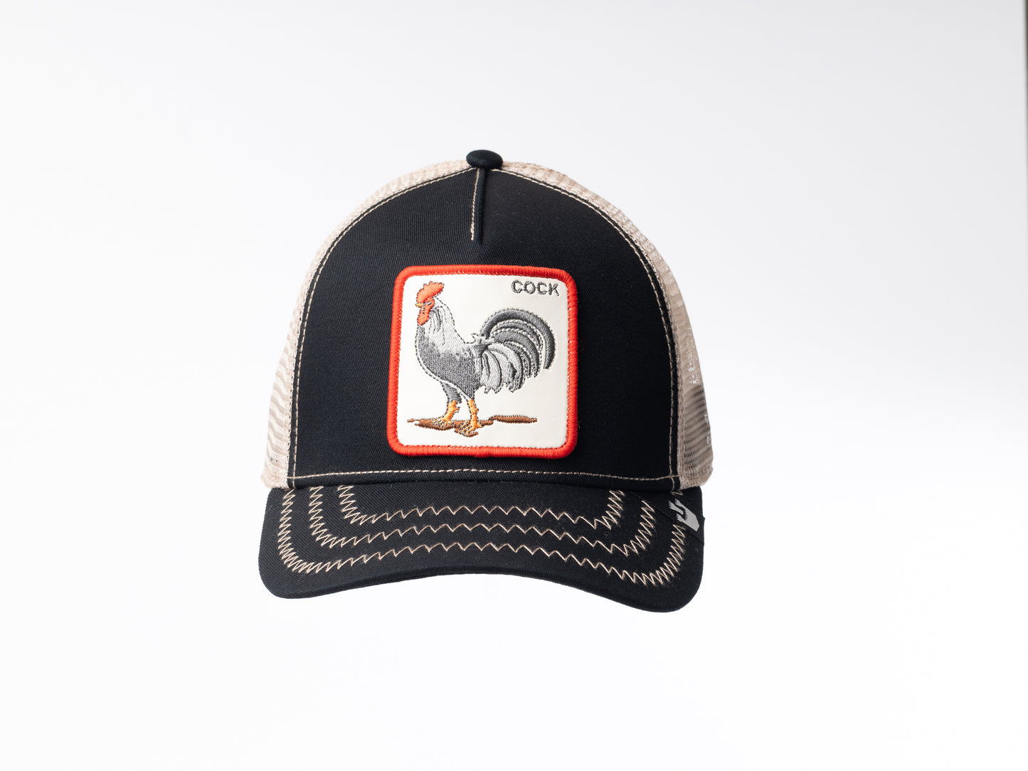 The Cock Trucker - Black
