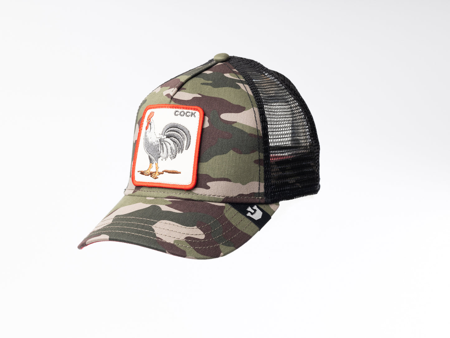 The Rooster Trucker