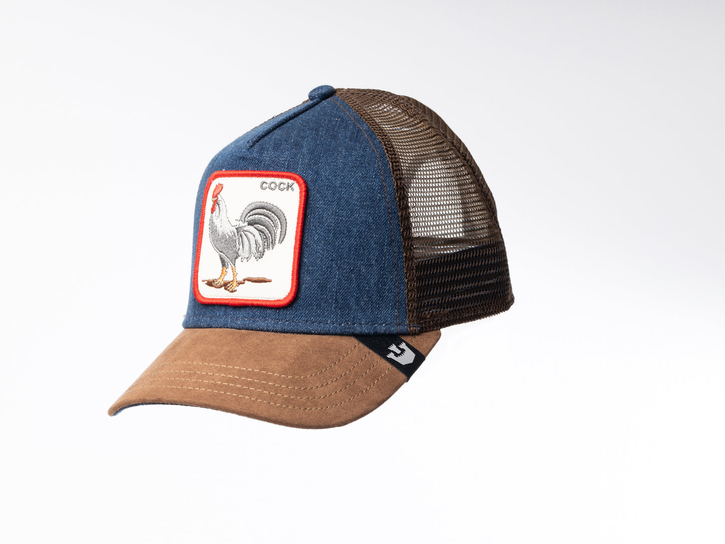 The Big Strut Trucker