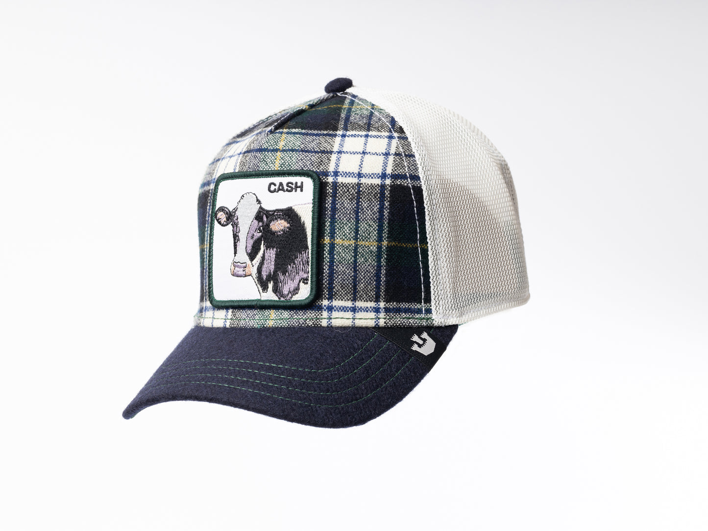 The Sabertooth Trucker