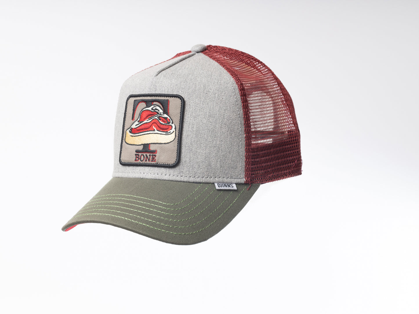 The Sabertooth Trucker