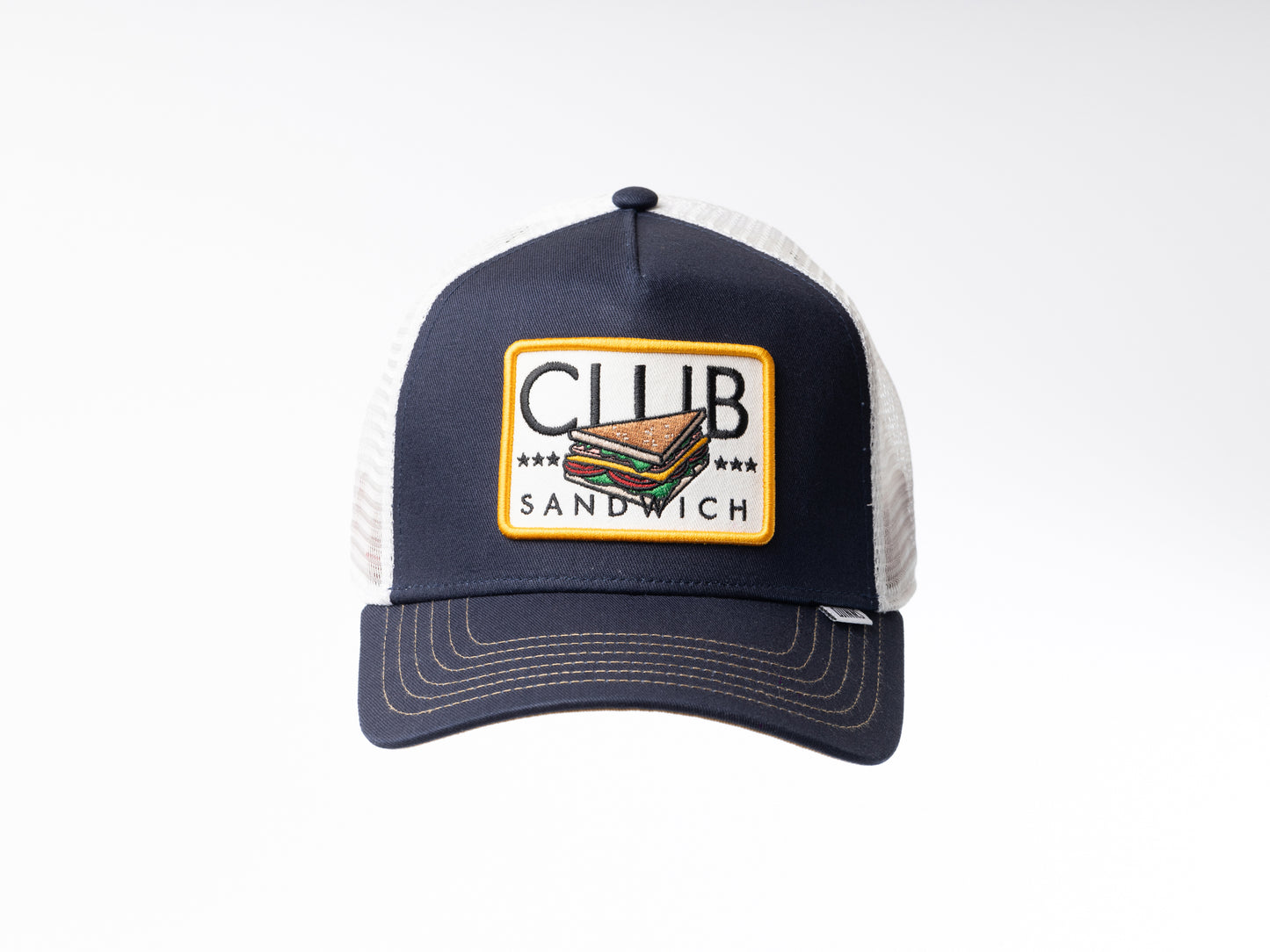 The Sabertooth Trucker