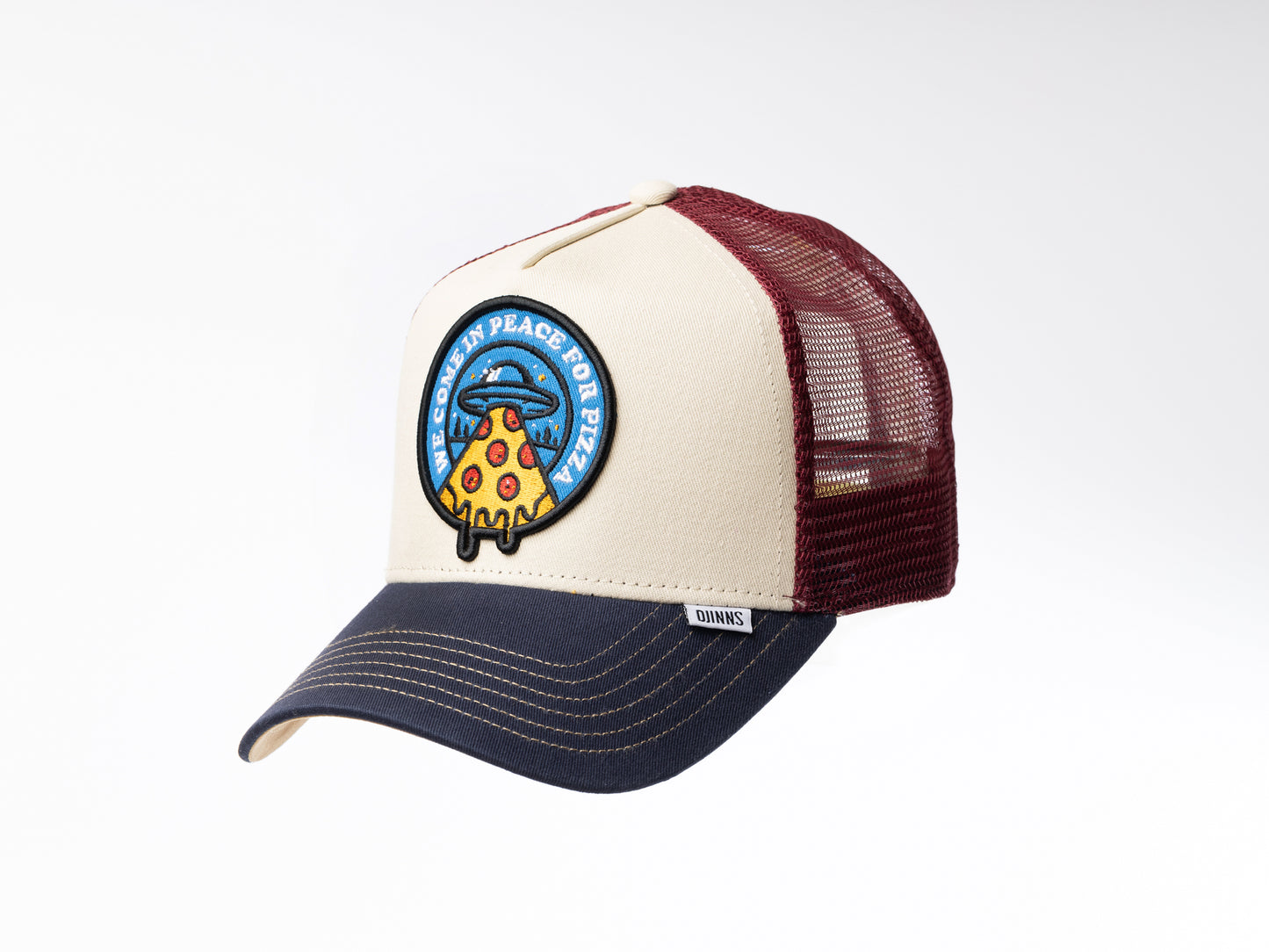 The Sabertooth Trucker
