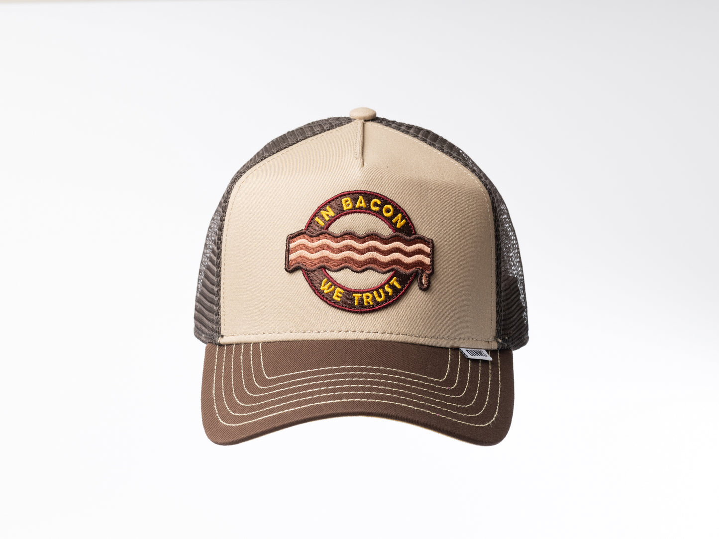 The Sabertooth Trucker