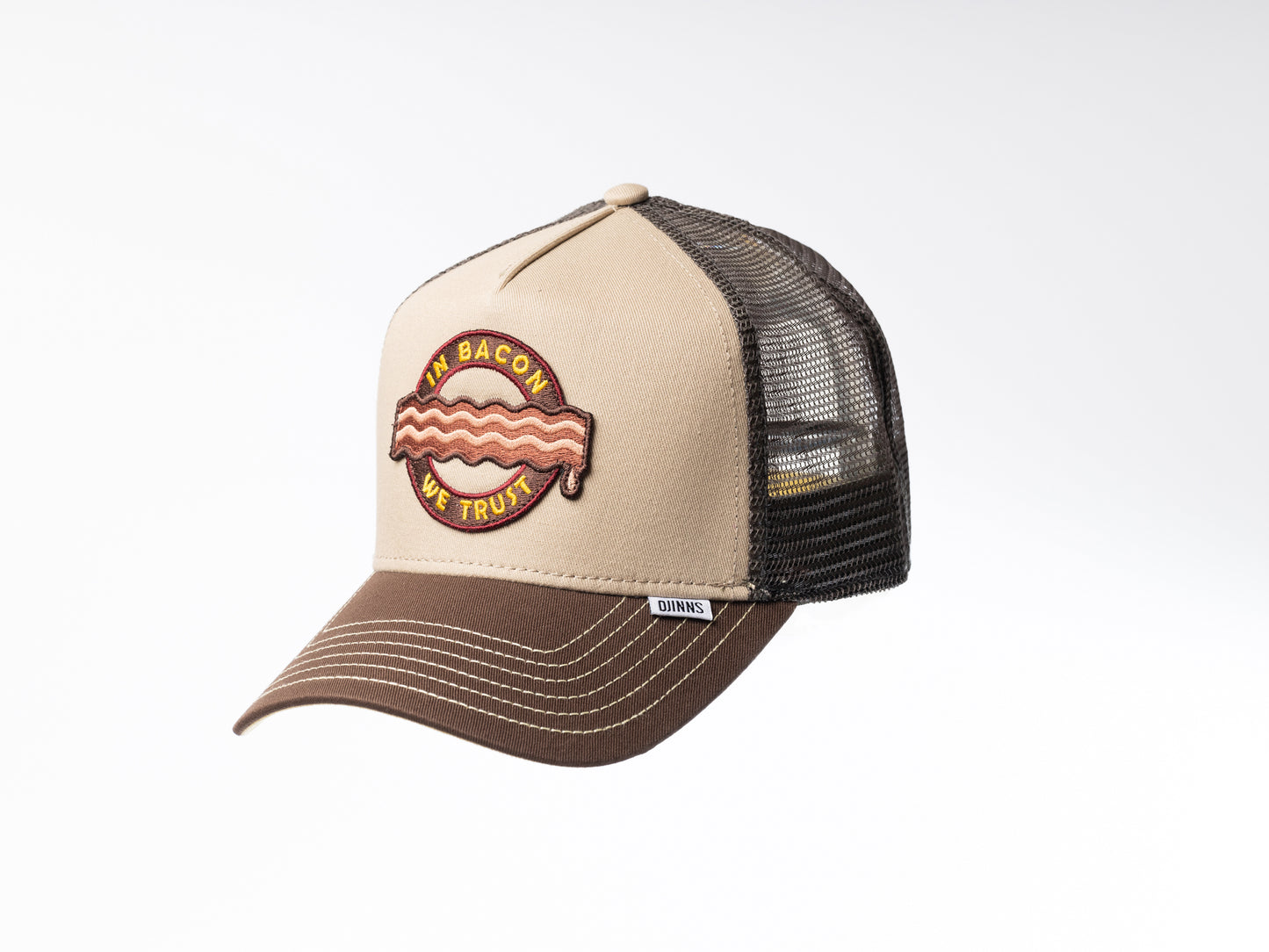 The Sabertooth Trucker