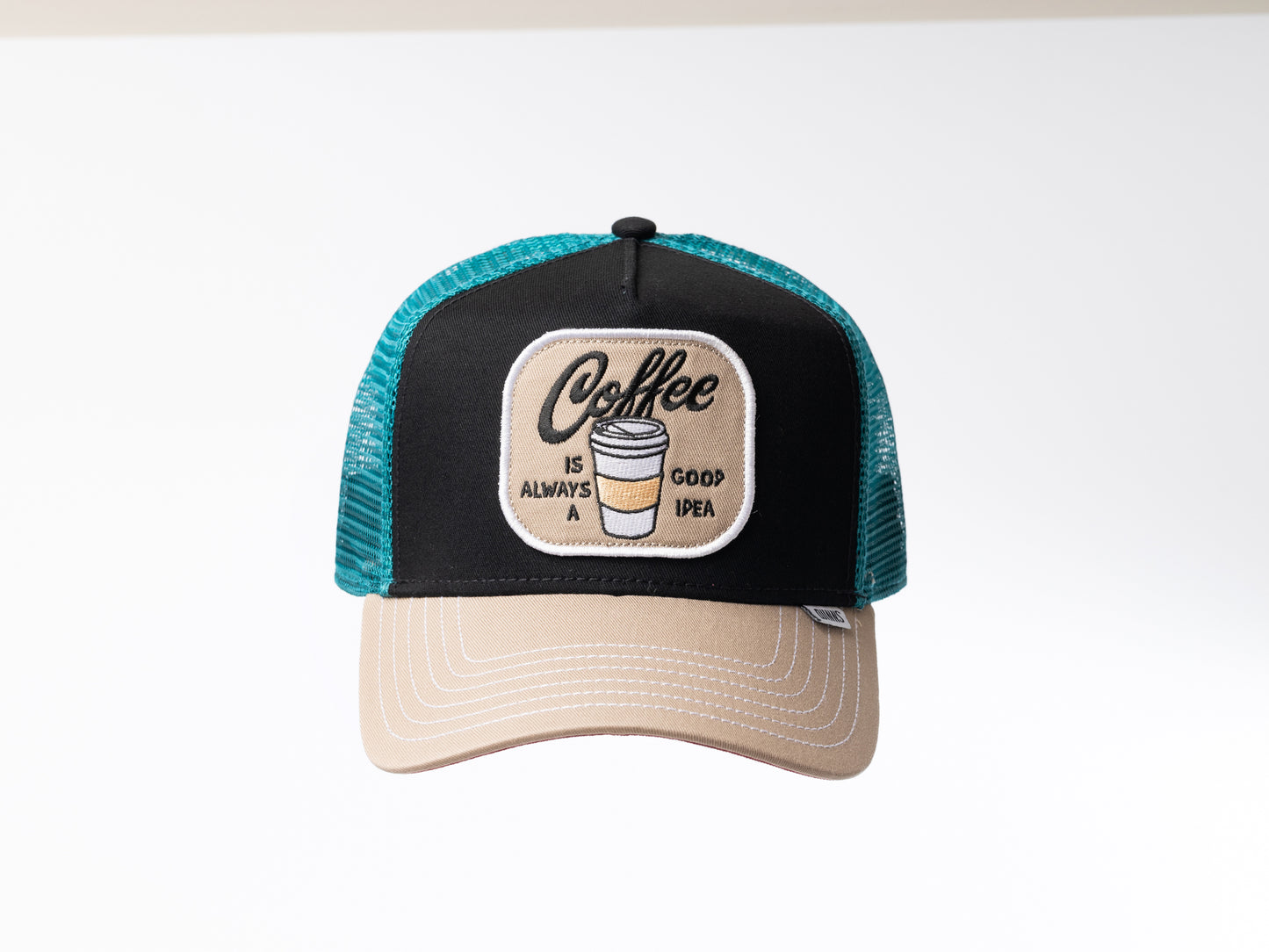 The Sabertooth Trucker