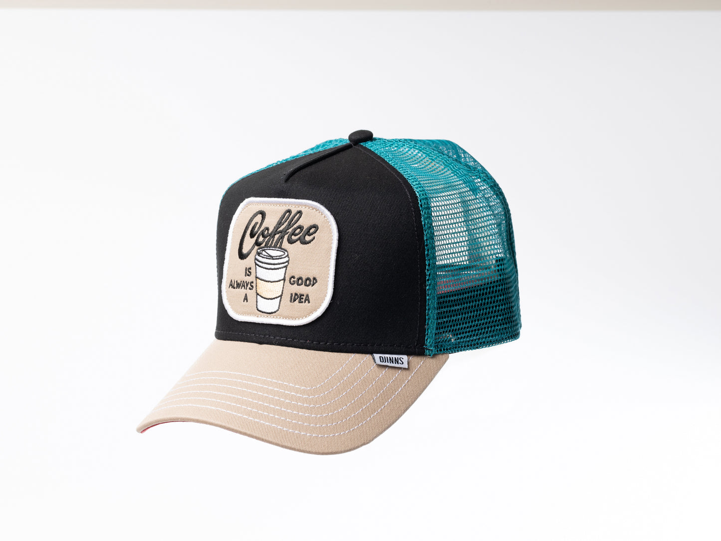 The Sabertooth Trucker