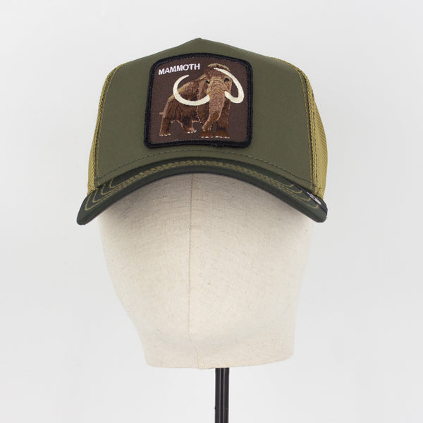 Mammoth Cap (Limited edition) – UP Headwear